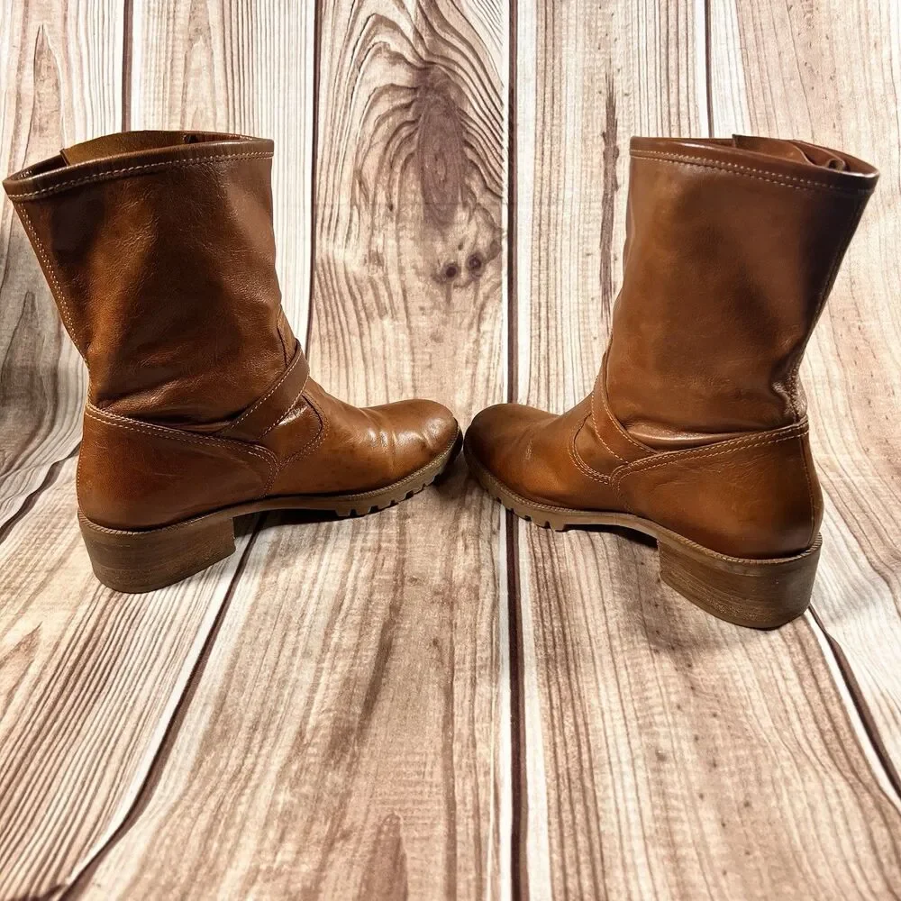 Michael Kors Frye Boots Sz 8.5